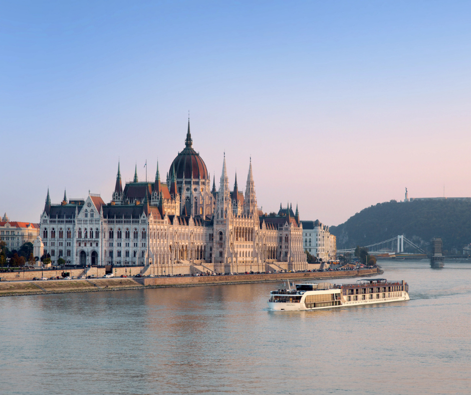 River Cruise - Luxury Travel
