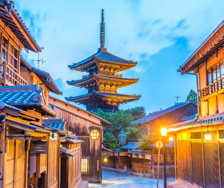 Japan travel