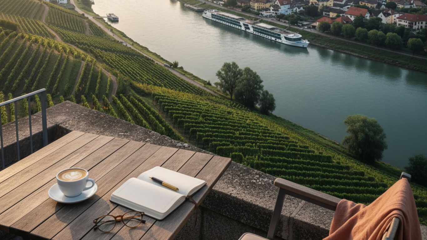 Luxury Travel Europe River Cruise